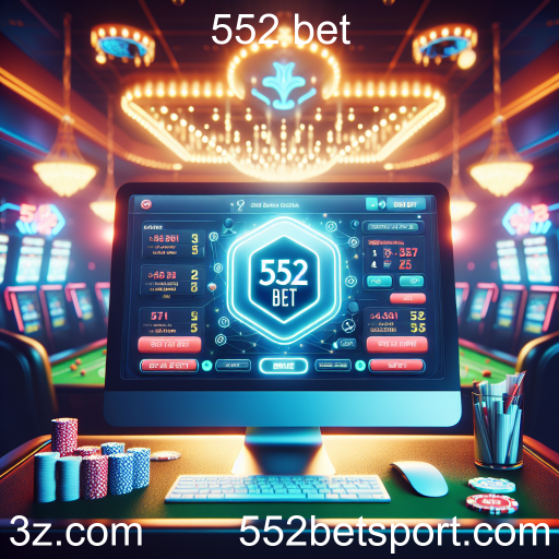 Explorando o Mundo das Apostas Esportivas na 552 Bet